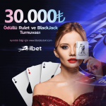 ilbet blackjack turnuvası