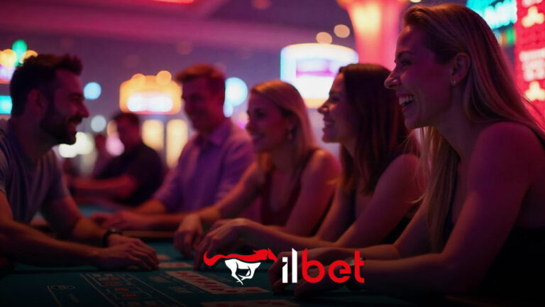 İlbet canlı casino oyunları