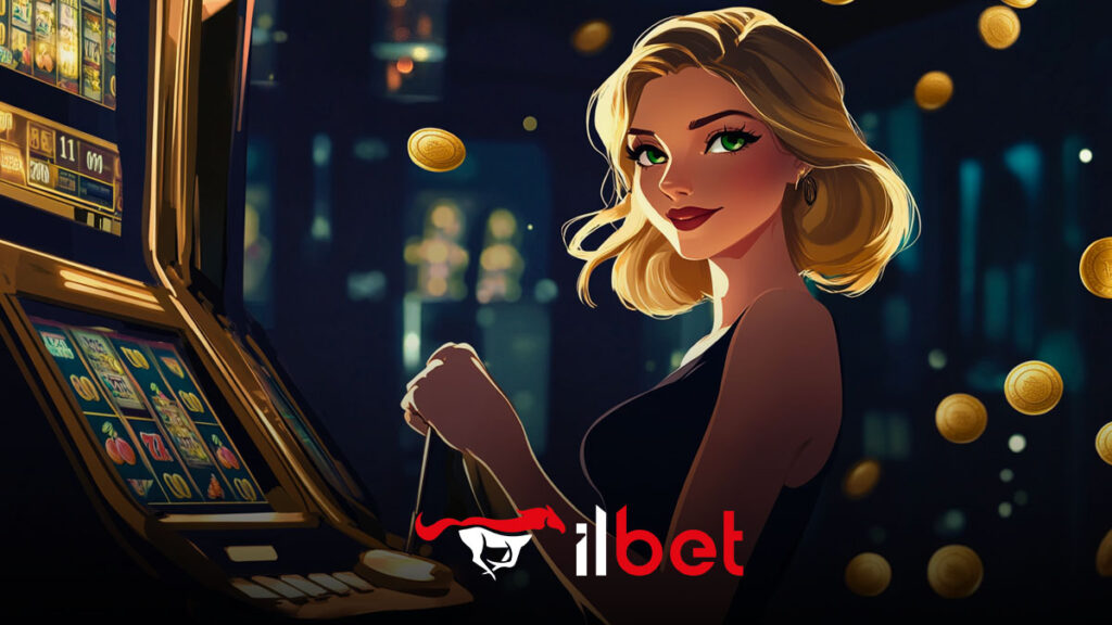 İlbet casino bölümü