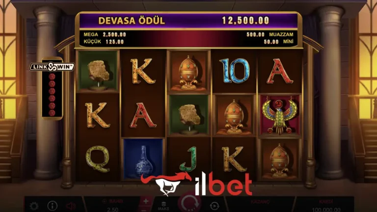 İlbet en popüler slotlar