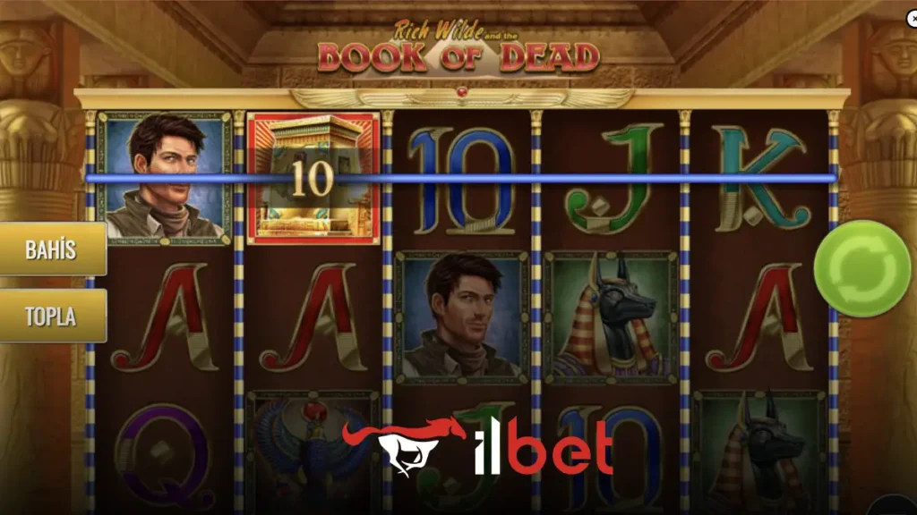 İlbet en popüler slotlar