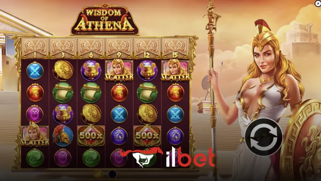 İlbet wisdom of athena