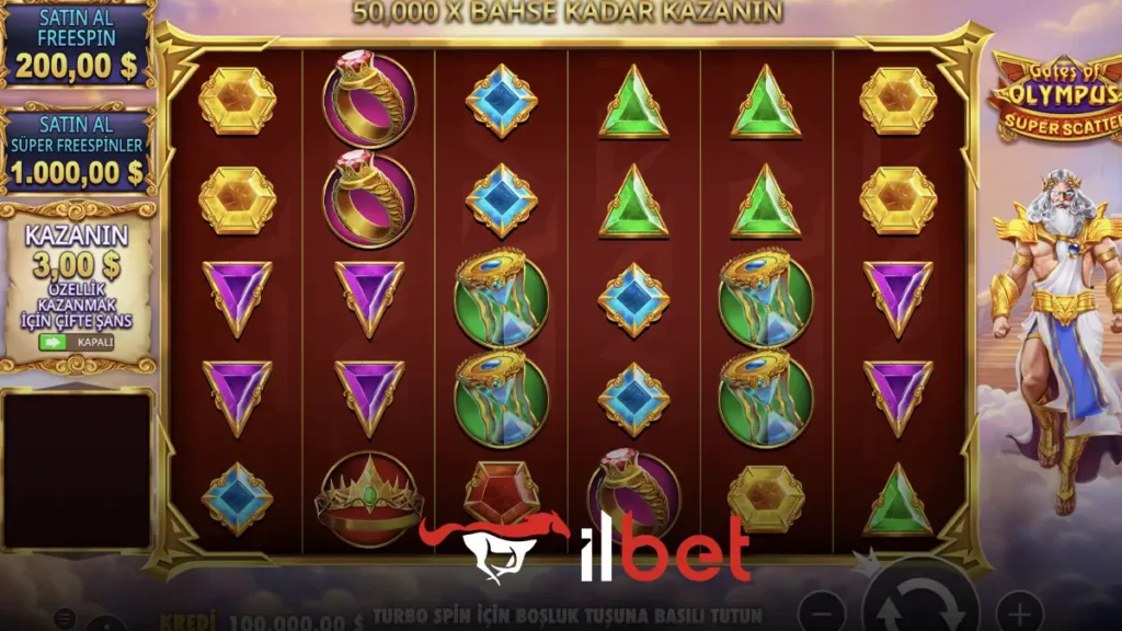 İlbet büyük ödüllü pragmatic play turnuvası