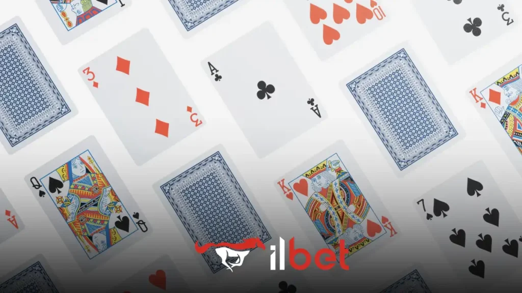 İlbet pokerde kart kombinasyonları