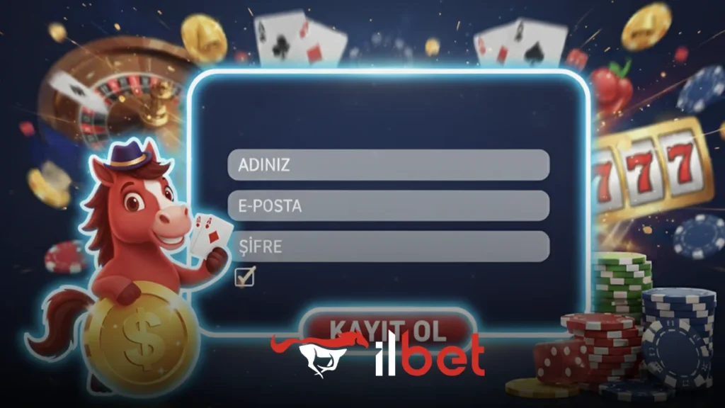 İlbet Üyelik
