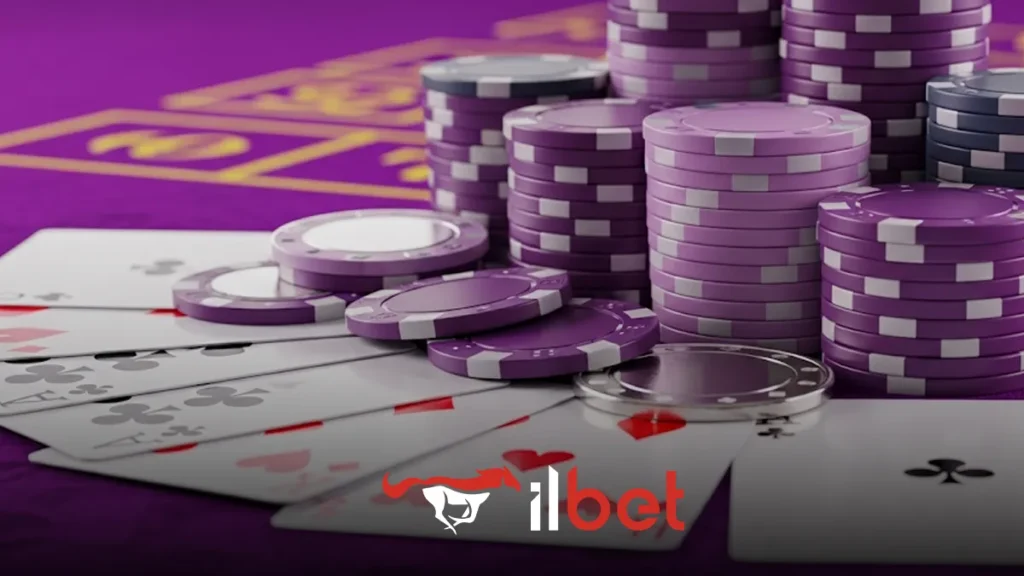İlbet Blackjack terimleri