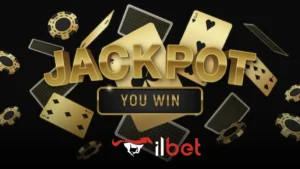 İlbet jackpot oyna