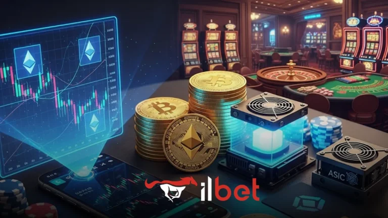 İlbet kripto yatırım
