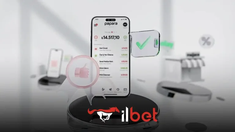 İlbet papara yatırım