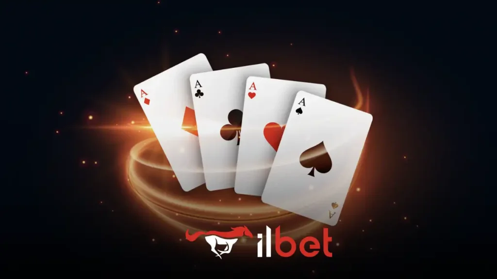 İlbet poker taktikleri