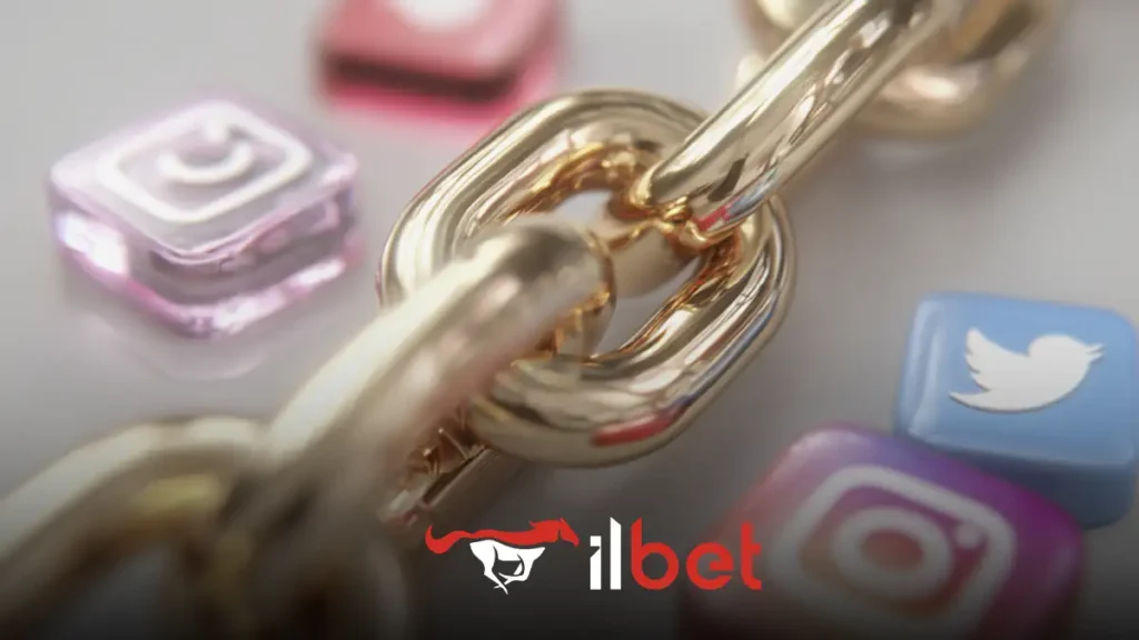 İlbet sosyal medya hesapları