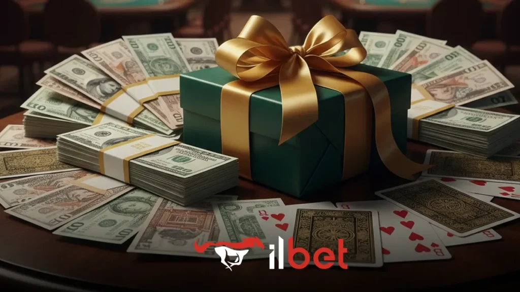 İlbet yılbaşı çekilişi