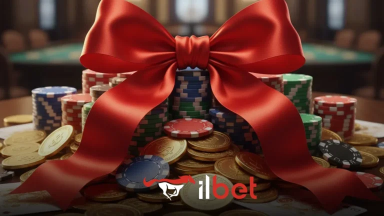 İlbet yılbaşı çekilişi