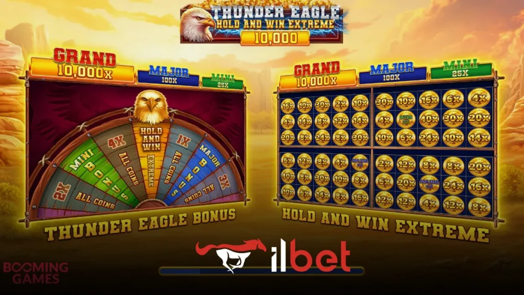 İlbet Booming Games sağlayıcısı