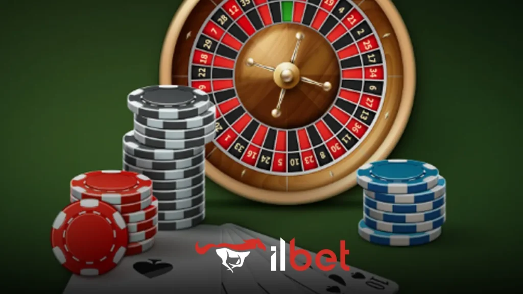 İlbet rulet terimleri