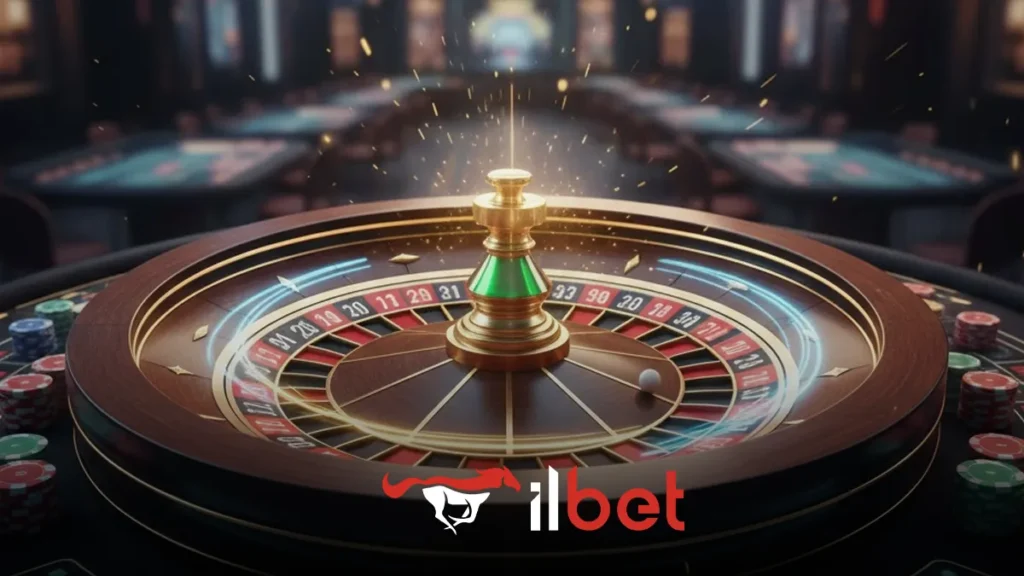 İlbet rulet terimleri
