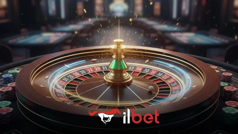 İlbet rulet terimleri