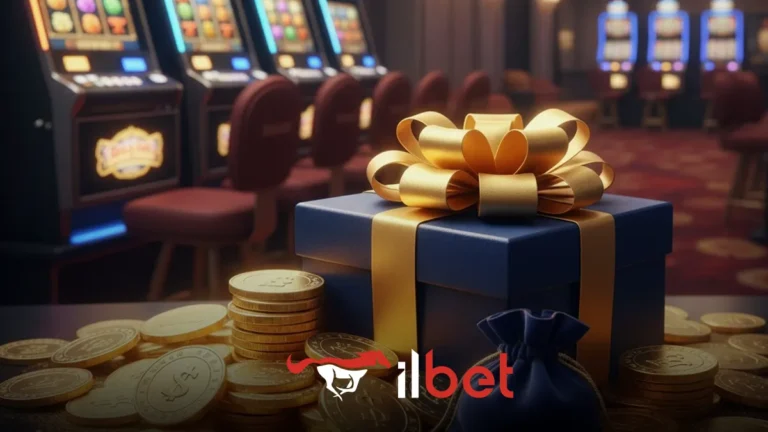 İlbet Slot Cashback Promosyonu