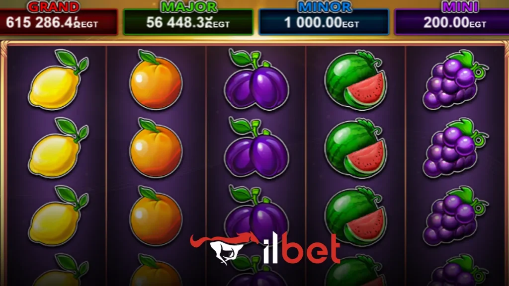 İlbet VIP Black Clover oyunu