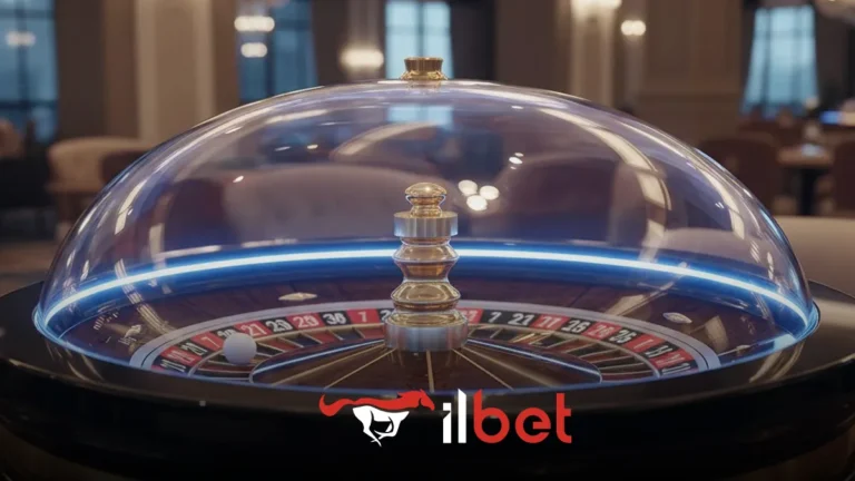 İlbet Auto Roulette oyunu