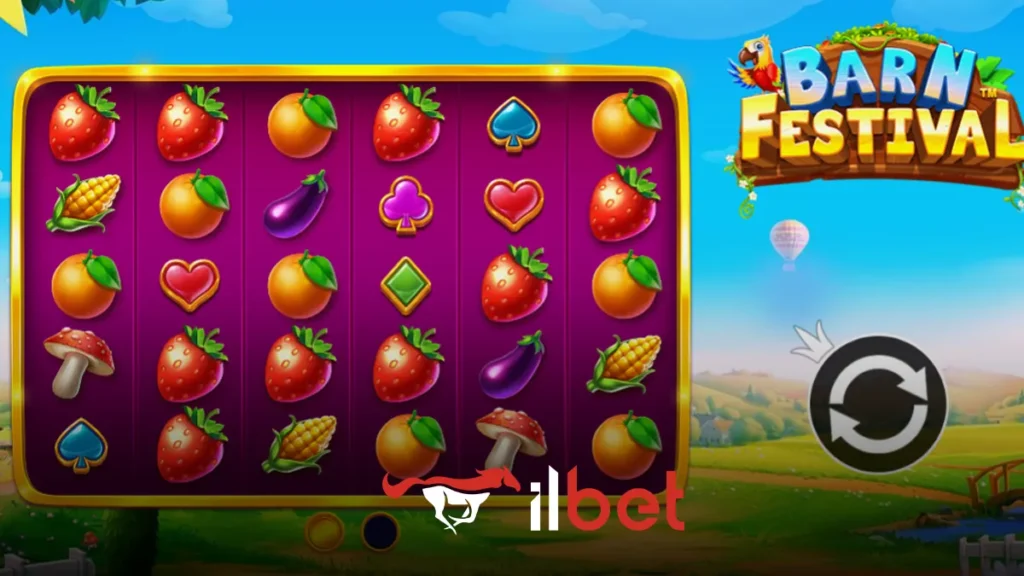 İlbet Barn Festival oyunu