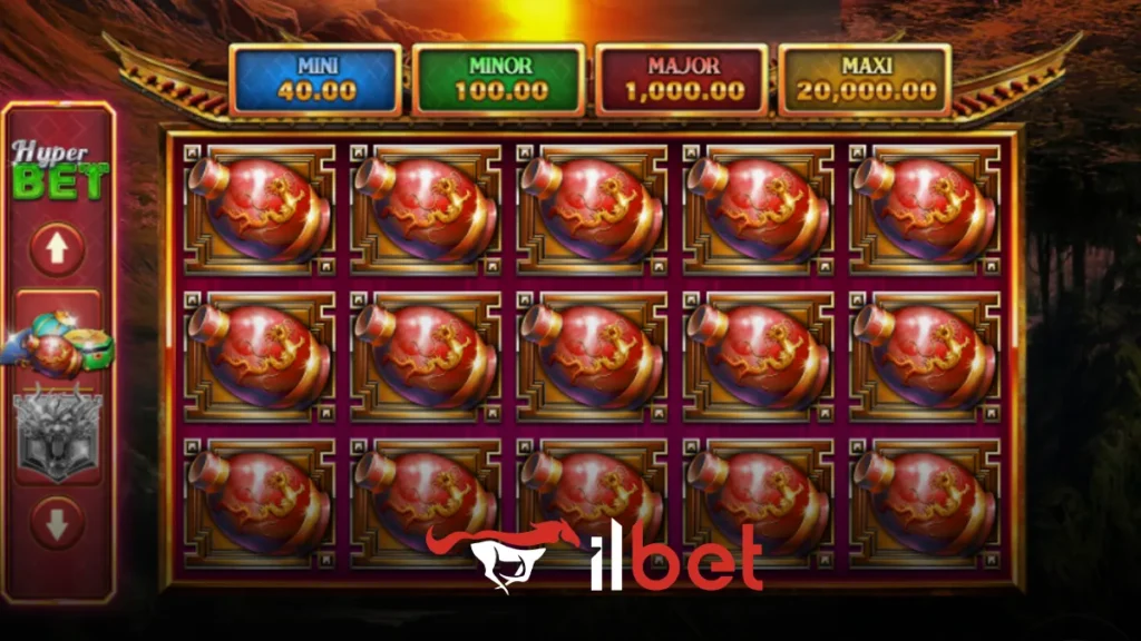 İlbet Kalamba Games sağlayıcısı