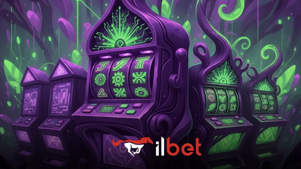 İlbet Ocak ayının en popüler slotları