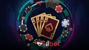 İlbet Poker türleri