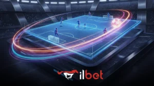 İlbet sanal İspanya ligi