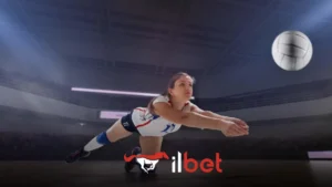 İlbet voleybol bahisleri