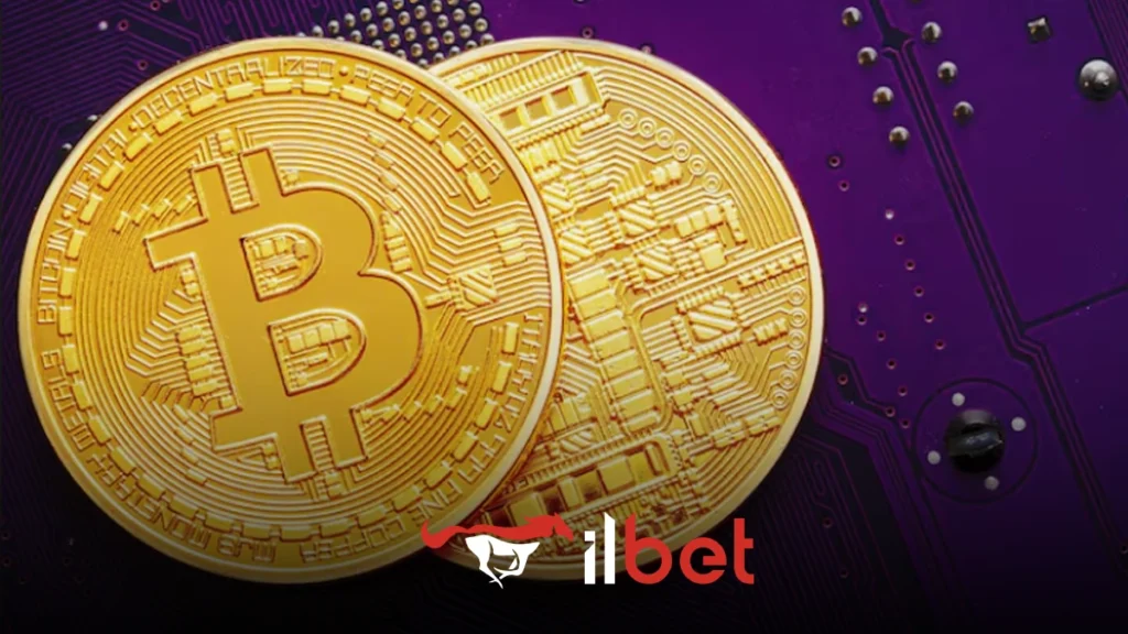 İlbet Bitcoin ödeme