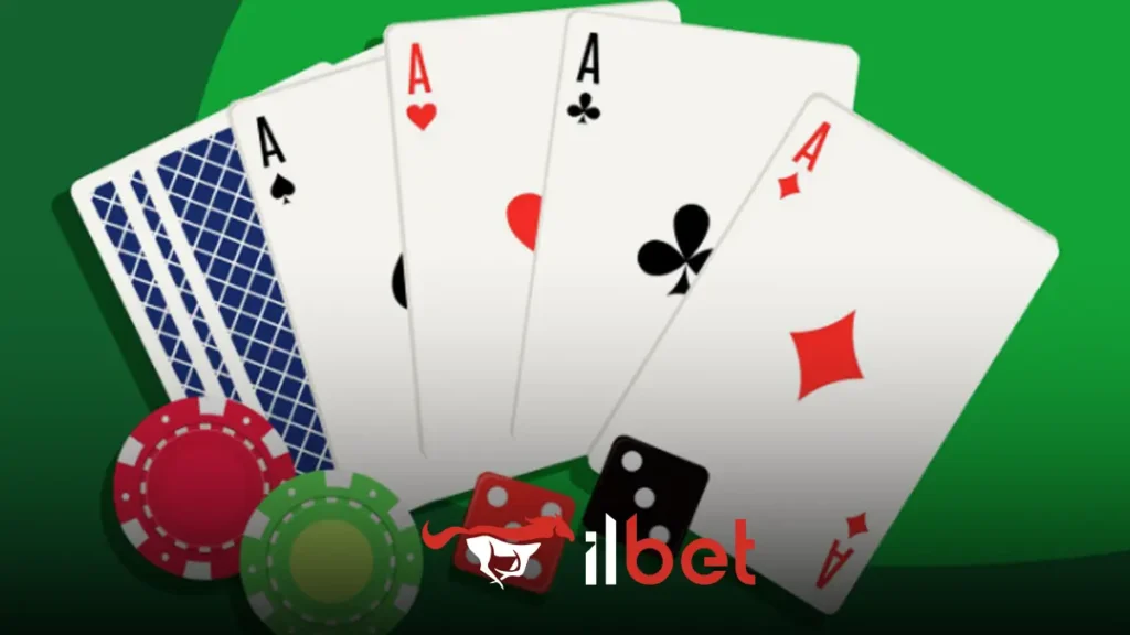 İlbet Blackjack taktikleri