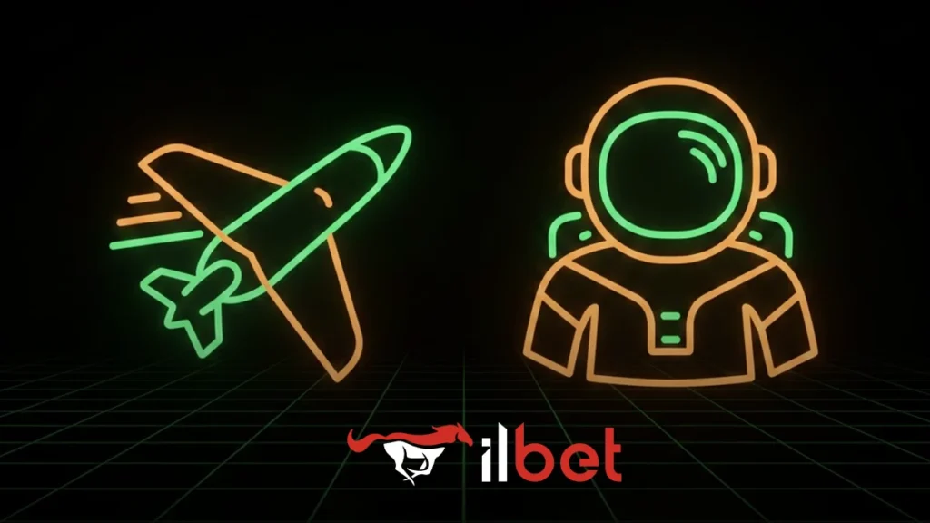 İlbet crash oyunları