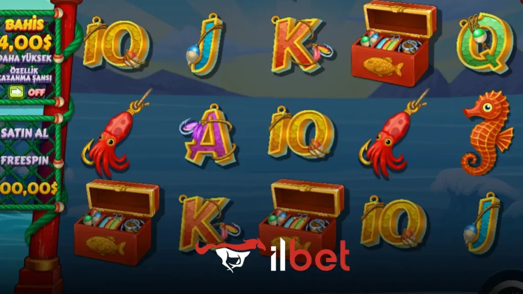 İlbet Hot Tuna oyunu