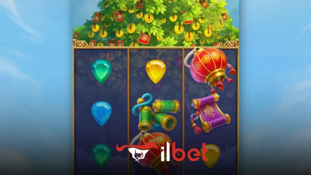 İlbet Lucky Fortune Tree slotu