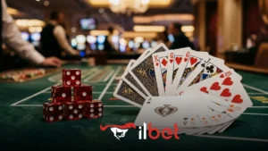 İlbet Live Games sağlayıcısı