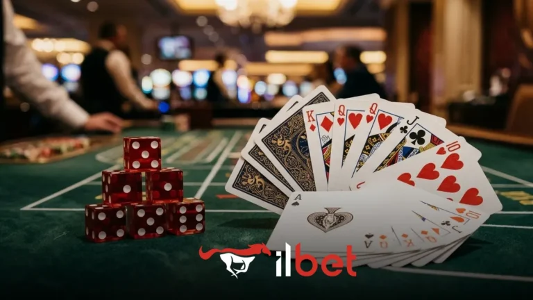 İlbet Live Games sağlayıcısı