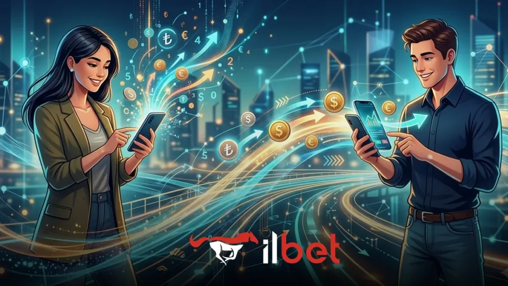 İlbet Parazula yatırım ve çekim