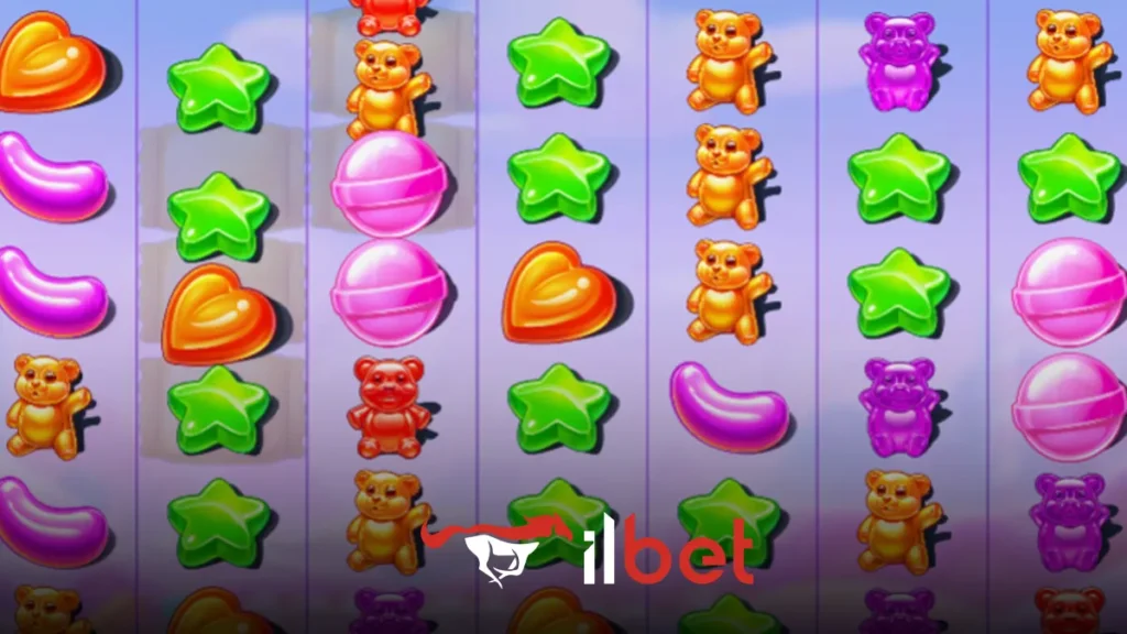 İlbet Sugar Rush Super Scatter oyunu