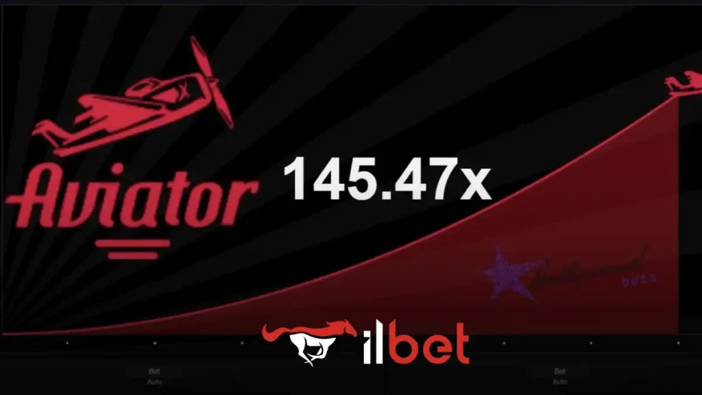 İlbet Aviator oyna