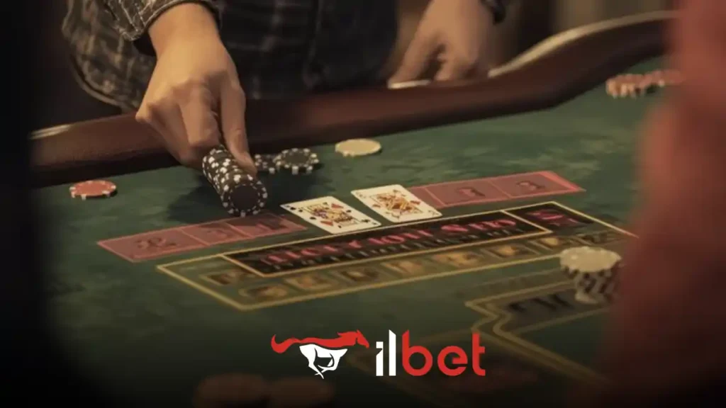 İlbet Blackjack Keyif Turnuvası