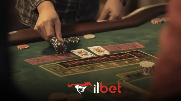 İlbet Blackjack Keyif Turnuvası