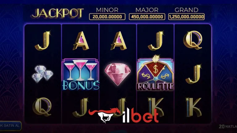 İlbet Caleta Gaming sağlayıcısı