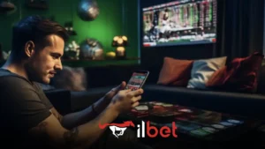 İlbet canlı bahis yap