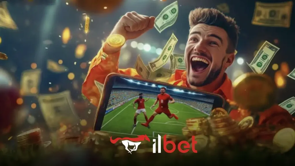 İlbet canlı bahis yap