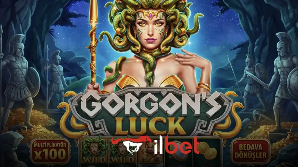 İlbet Gorgon's Luck oyunu