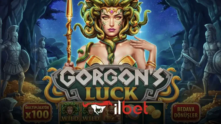 İlbet Gorgon's Luck oyunu