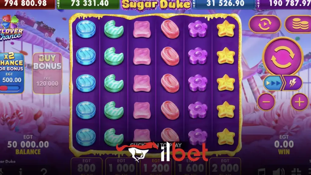 İlbet Mega Kazanç turnuvası