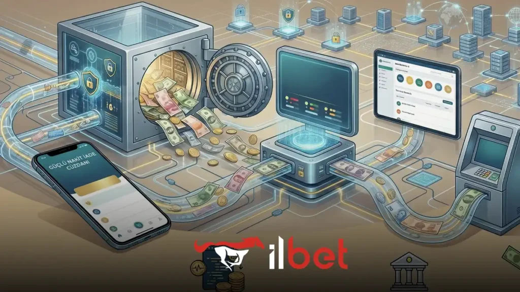 İlbet nakit iade promosyonu