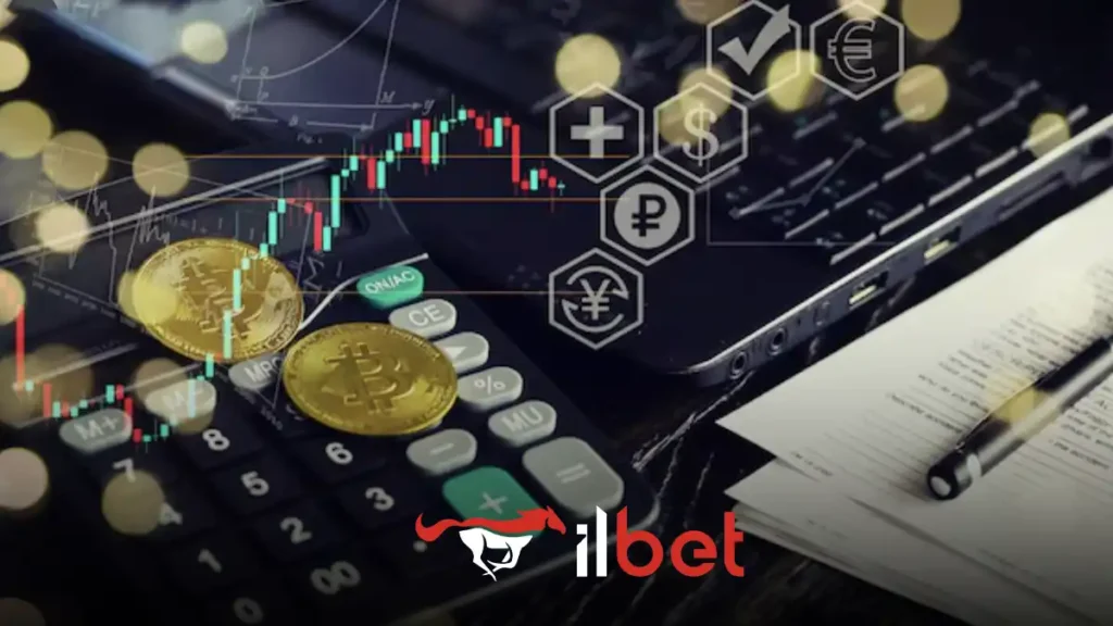İlbet sanal para finans işlemleri